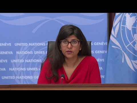 Myanmar violence escalating, creating 'rights catastrophe': UN | AFP