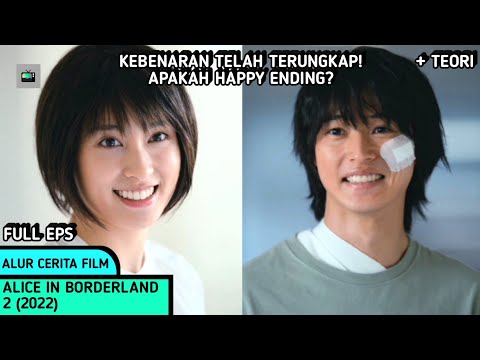 SEMUA MISTERI DUNIA GAME TERUNGKAP | Alur Cerita Alice In Borderland 2 (2022)