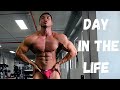 DAY IN A LIFE l TENACIOUS - EP 1 [BACK DAY]