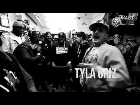 Vicci & Jus Daze vs Tyla Griz & Pat Dukes