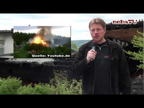 Brand Thermalbad Fichtelberg