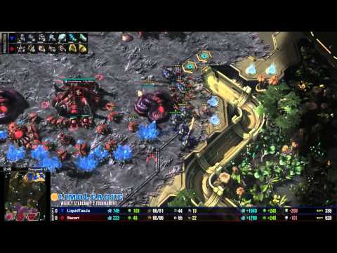 Sacsri vs TaeJa G1 - OlimoLeague #22