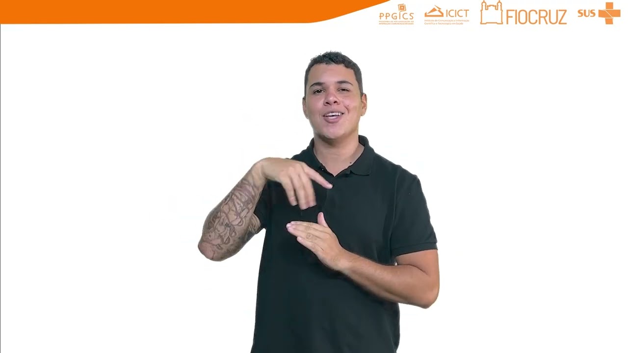 Chamada Pública Mestrado Acadêmico PPGICS 2025 - Libras