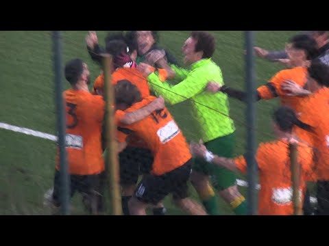 Coppa Promozione | Semifinale - Ritorno | Città di Paliano - Ottavia 2-2