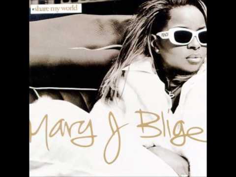 MARY J BLIGE   SEVEN DAYS