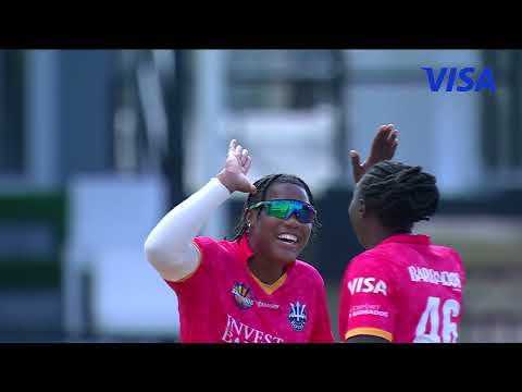 AMAZING Catch at Shreyanka Patil! | WCPL 2025