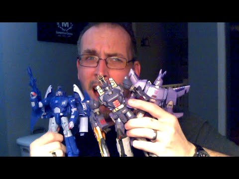 GotBot Goes Live:  Kingdom Galvaron, Netflix WFC Trilogy Wave 3 and a Golden Megatron