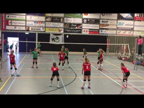 Emmen '95 MC2 - Tyfoon MC1