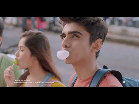 Chupa Chups Gum Filled Lolipop - #KarteRahoFunFunaFunFun (Bengali 15sec)