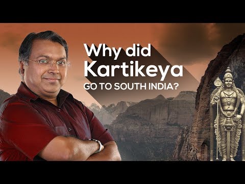 Unknown Story of Kartikeya temples | Devlok Mini with Devdutt Pattanaik