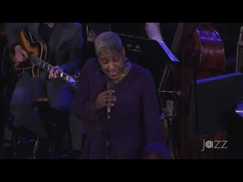 Ulysses Owens Jr.'s "Songs of Freedom", feat. René Marie