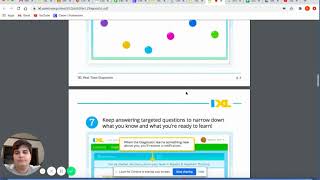 IXL Quick start Guide  IXL Real Time Diagnostic