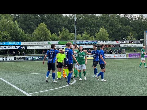 FC ZUIDWOLDE gewaagd aan ROUVEEN | Onze Club | RTV Drenthe