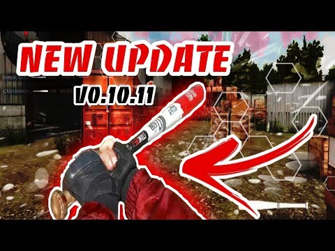 Standoff 2 - New Update 0.10.11 [Gameplay]