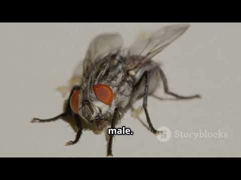 25 mind-blowing facts about flies you won't believe!