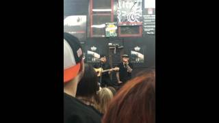 California Rain - The Madden Brothers