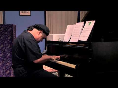 Inside Out Blues - Dave Frank - Solo Piano