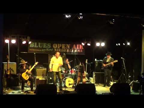 Open Air /Am Rand des Blues 2017 - Pass over Blues - part 4