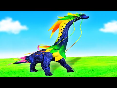 *NEW* Shocking KING Unit is Here in Animal Revolt Battle Simulator ARBS Mobile Animals Game