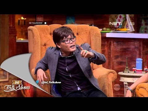 Ini Talk Show - 25 April 2015 Part 4/5 - Indra Bekti, Regina dan Indra Aziz