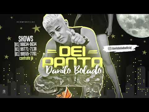 DANILO BOLADO DEI PANTA MÚSICA NOVA 2018