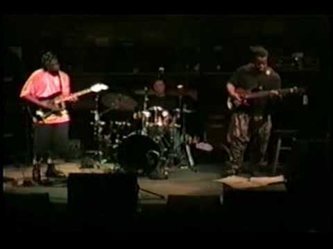 CHARLES DAVID STUART-DRUMMER, MIKHAL CALDWELL/CHOP SHOP PROJECT-MENTAL FLOSS