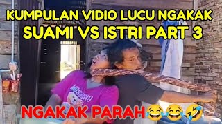 Download lagu Collection of funny videos of World War 3, laugh out loud, HUSBAND VS WIFE part 3 #react #viralvideo mp3