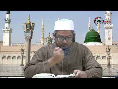 31-10-2023 Ustaz Ahmad Hasyimi : Tadabbur Surah Al-Mulk Siri Ke-7