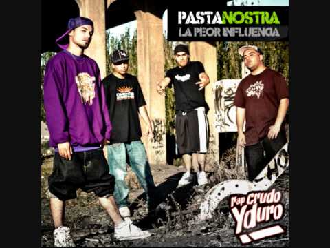 Pasta nostra Noooo (con Raikin,leviatan,Dj juarez)