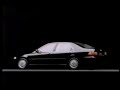 Honda The New Civic Sedan Commercial 1991 National Broadcasting Company NBC