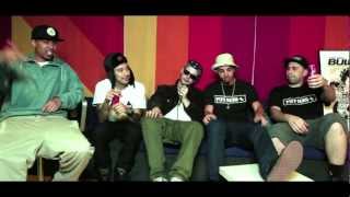Piff Gang That's The Chronic KOG Live Sessions - Episode 1 at Red Bull Studios