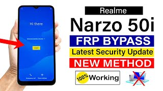 Download lagu Realme Narzo 50i : Google Account/ FRP Bypass - (without PC) - 100% NEW WORKING METHOD mp3 Download lagu Realme Narzo 50i : Google Account/ FRP Bypass - (without PC) - 100% NEW WORKING METHOD mp3