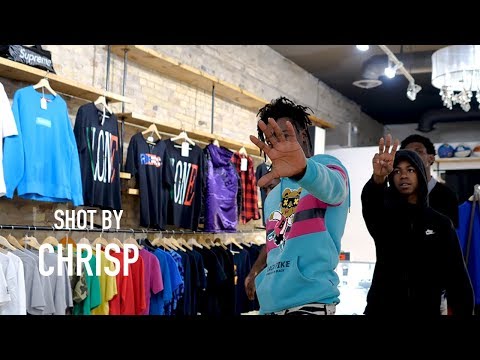 54 Baby Trey - 5 Up ft. 54 Baby Dave, GTB Wayne, 54 Baby Freddie, PBB Taye (Dir. by @shotbychrisp )