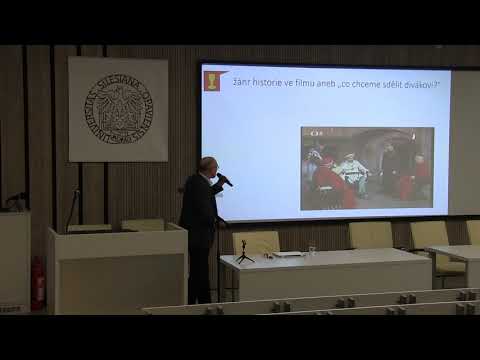02 - Média a dějiny 2018 / Zdeněk Vybíral   Filmové snímky o Janu Husovi