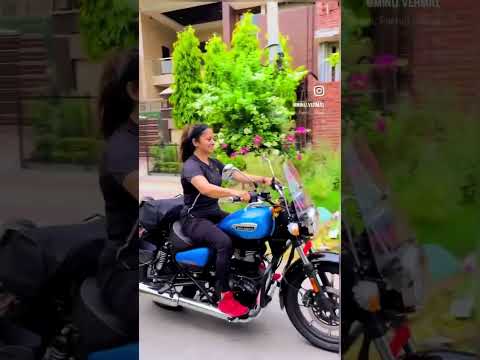 Road Trip to Leh Ladakh 🏔️is my Dream Ride ❤️ #shorts #bullet #travel #dream #explore #viral