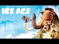 Happy 24th Anniversary To Ice Age 2002 Film