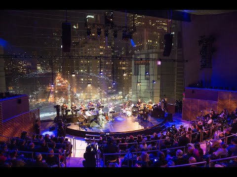 GEORGE PERRIS - LIVE AT JAZZ AT LINCOLN CENTER