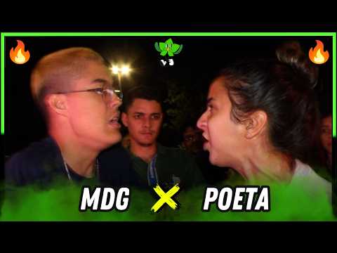(🔥THEY RHYMED SO WELL!🔥) MDG (DF) X POETA GABRIELA (PR) | 2ND PHASE | 316TH BATTLE OF ANA ROSA