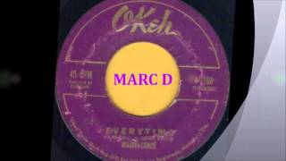 MAJOR LANCE - DELILAH - OKEH 4-7168