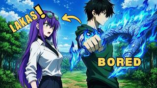 16 ANYOS PA LANG, KAYA NIYANG SOLOHIN ANG MGA DUNGEON NANG MAS MABILIS KAYSA SSS-RANK HUNTERS
