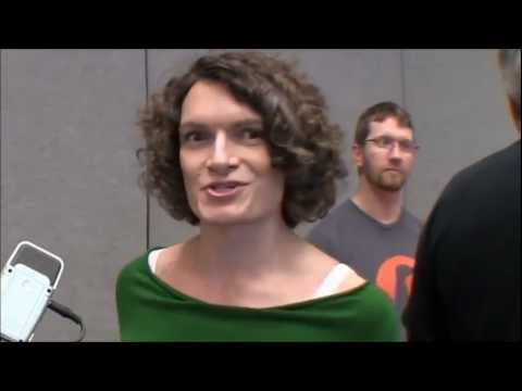 DistroWatch - Meets Catherine Devlin, Pyohio, Ubuntu Michigan  Craig Maloney, Red Hat