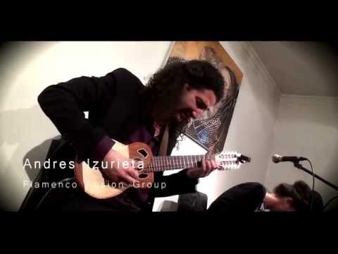 Andres Izurieta & Flamenco Fusion Group