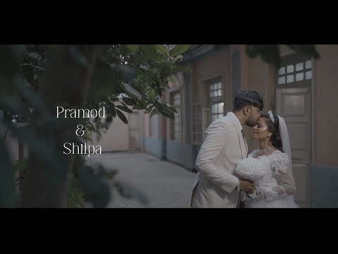 Christian Wedding of Pramod & Shilpa Cinematic Wedding Highlight