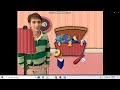 Las Pistas De Blue How To Draw 3 Clues From Blue S Senses