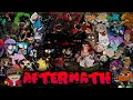 FNF Aftermath But Every Turn A Different Cover Is Used ️ FNF Darkness Takeover