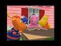 The Backyardigans The Quest For The Flying Rock