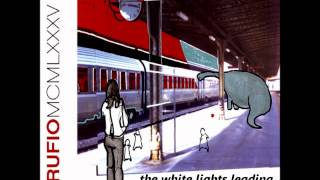 Rufio- White Lights(Lyrics)