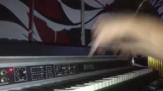 Roy Ayers- Liquid Love Fender Rhodes Piano Cover