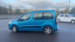 Myytävät Citroen Berlingo auto - Kuva 4 | Autoline FI Citroen Berlingo auto | Kuva 4 - Autoline