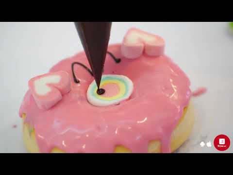 Bolo Donut Thế Giới - Hai Bà Trưng | Agora HCM